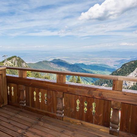 Yager Chalet Poiana Brasov Buitenkant foto