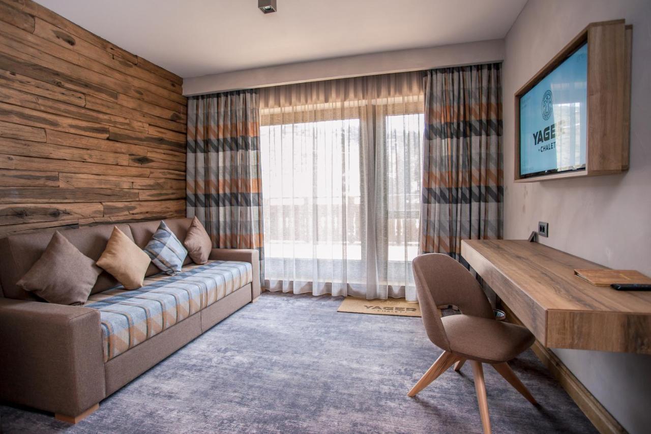 Yager Chalet Poiana Brasov Buitenkant foto