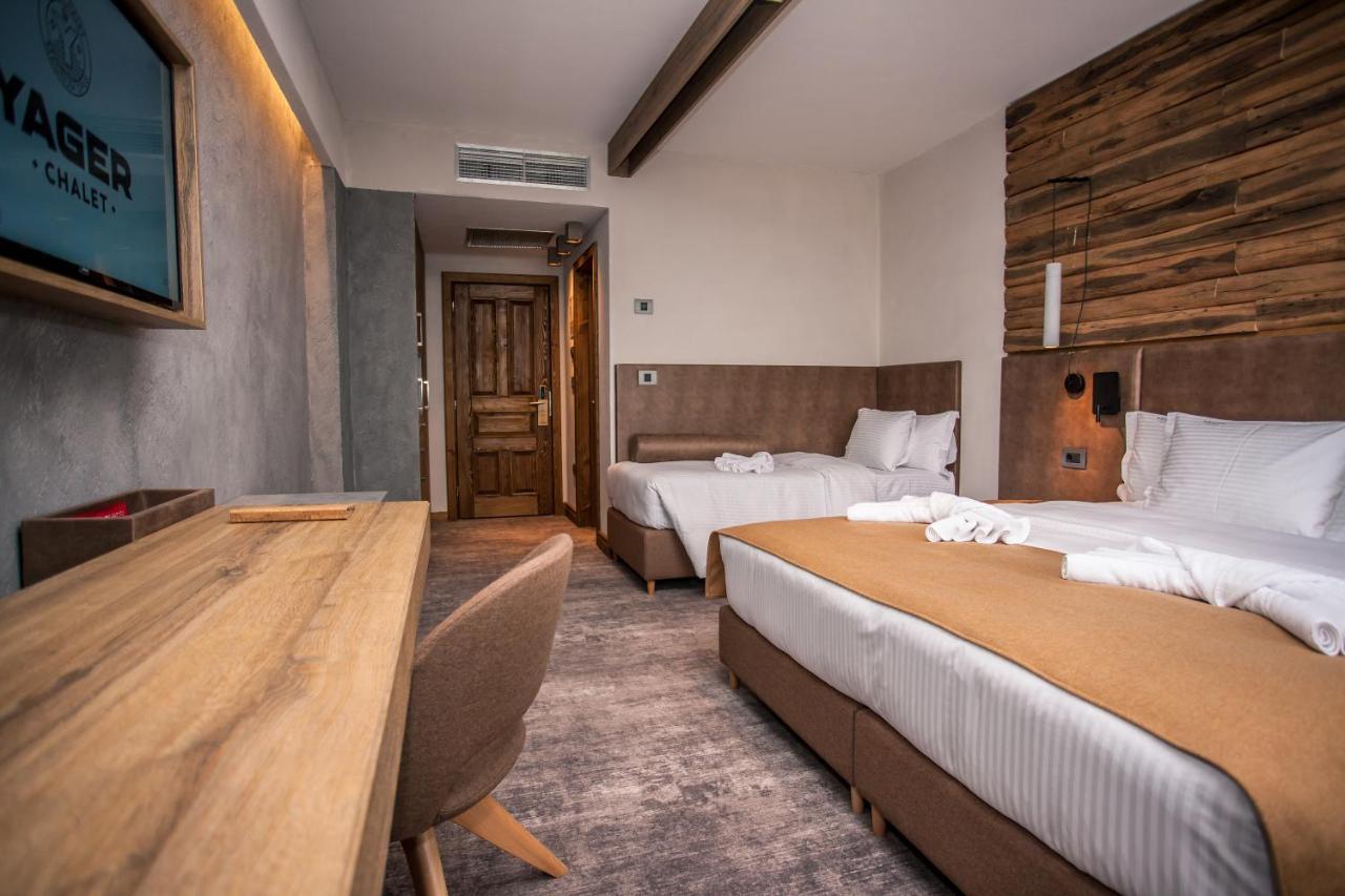 Yager Chalet Poiana Brasov Buitenkant foto