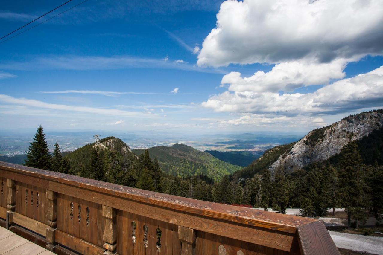 Yager Chalet Poiana Brasov Buitenkant foto