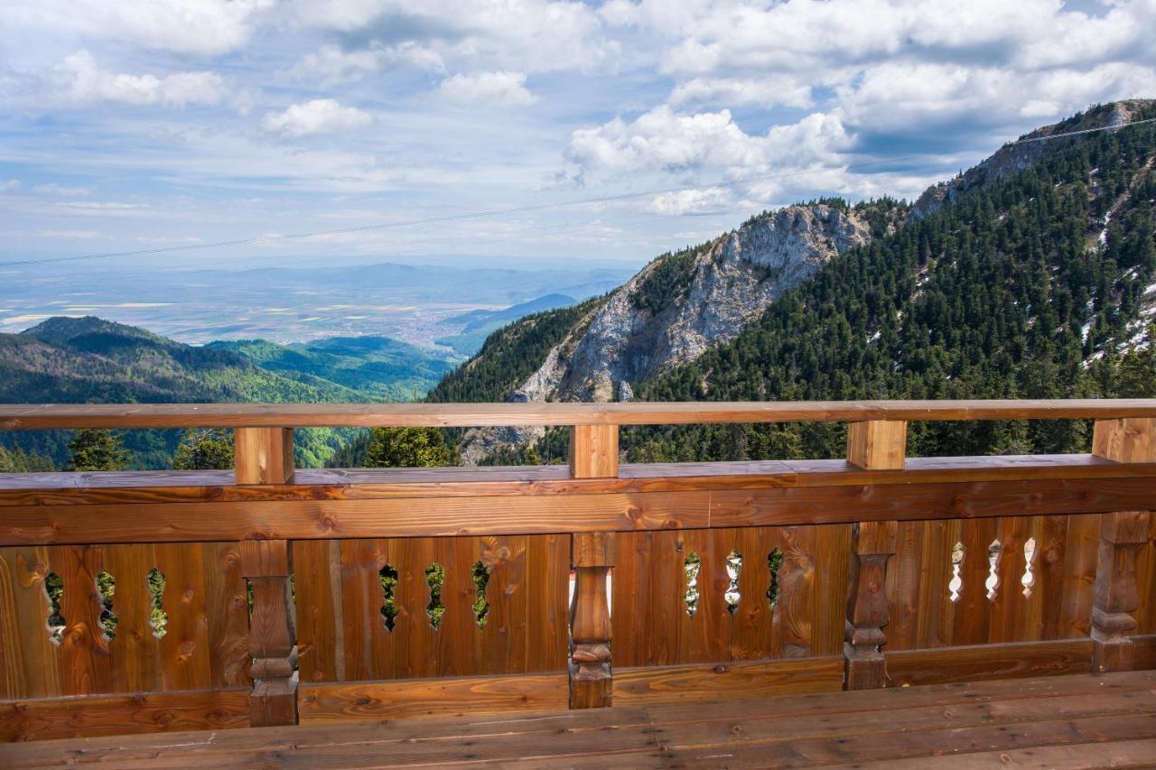 Yager Chalet Poiana Brasov Buitenkant foto