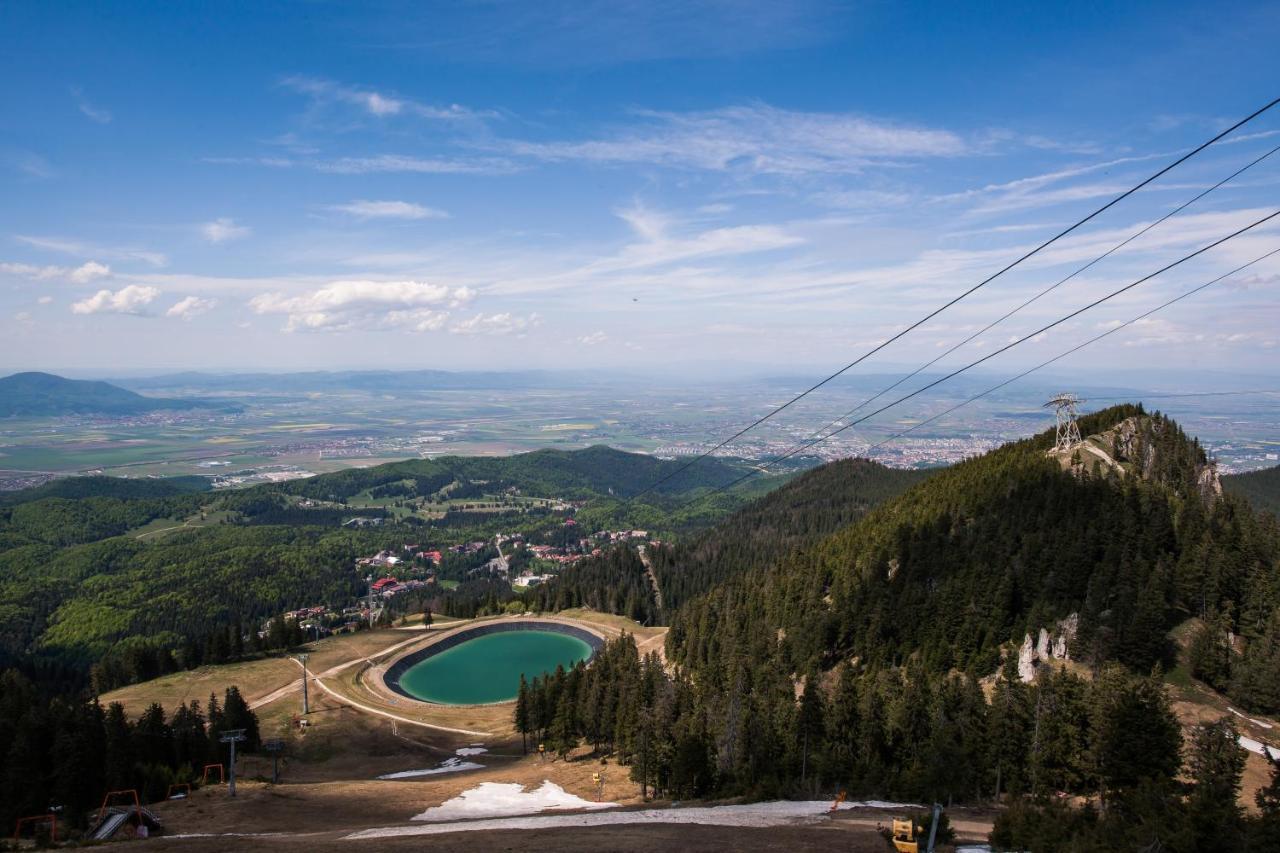 Yager Chalet Poiana Brasov Buitenkant foto