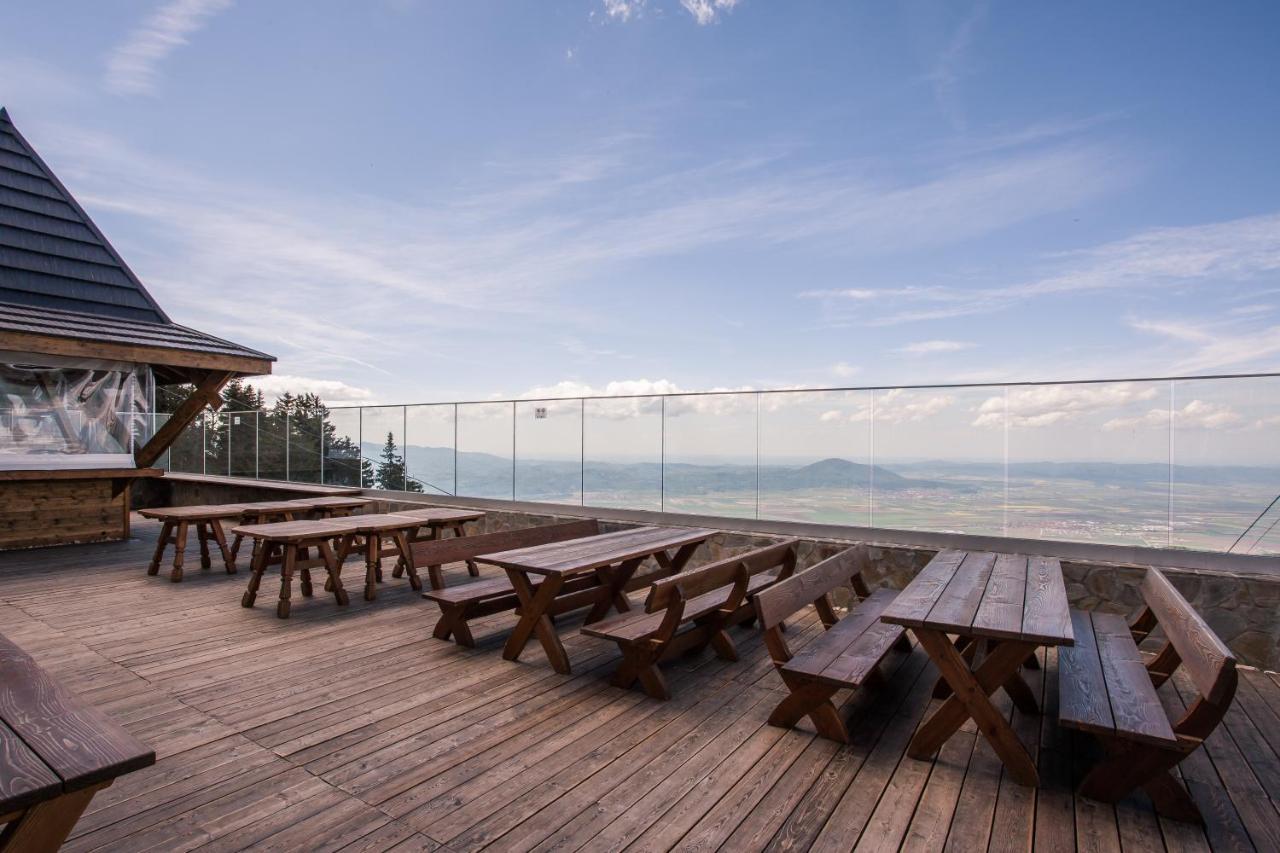 Yager Chalet Poiana Brasov Buitenkant foto