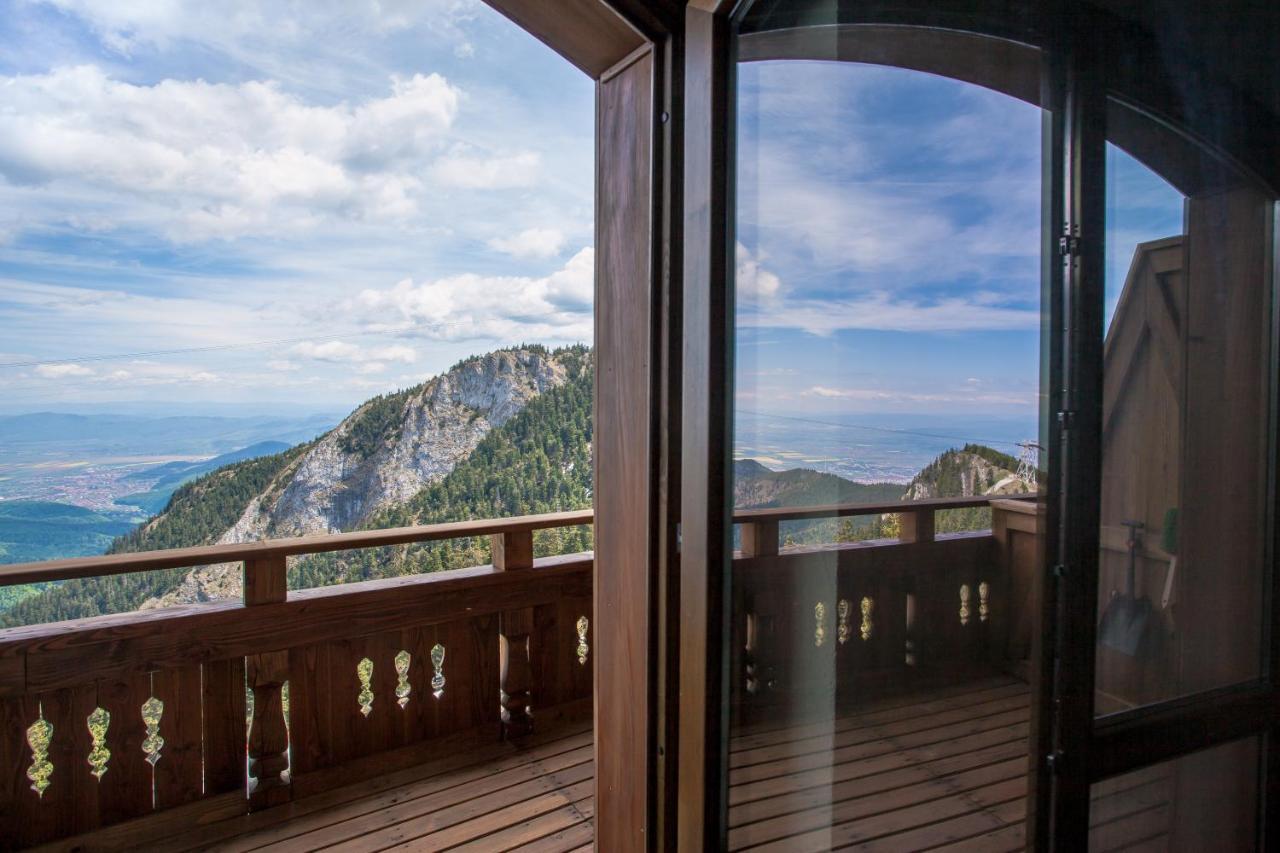 Yager Chalet Poiana Brasov Buitenkant foto