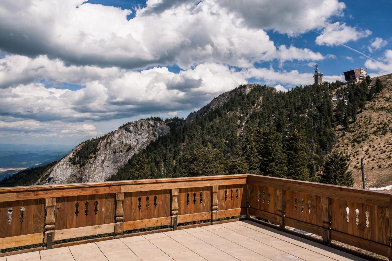 Yager Chalet Poiana Brasov Buitenkant foto