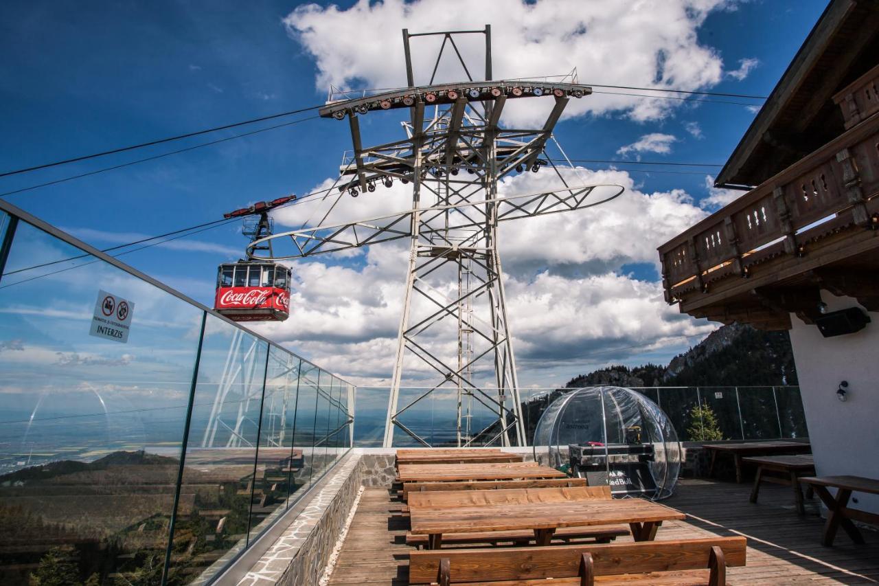 Yager Chalet Poiana Brasov Buitenkant foto