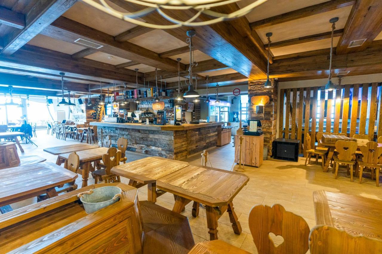 Yager Chalet Poiana Brasov Buitenkant foto