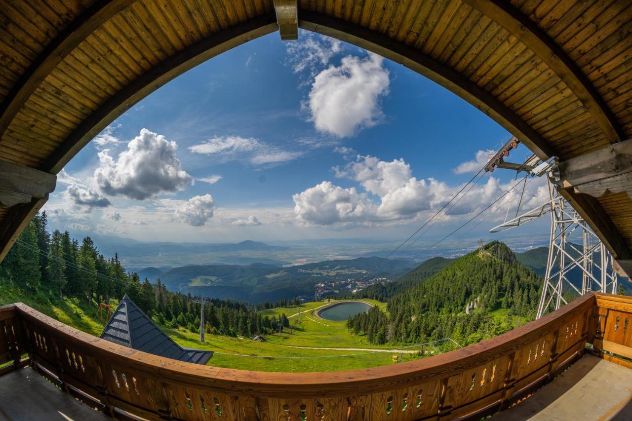 Yager Chalet Poiana Brasov Buitenkant foto