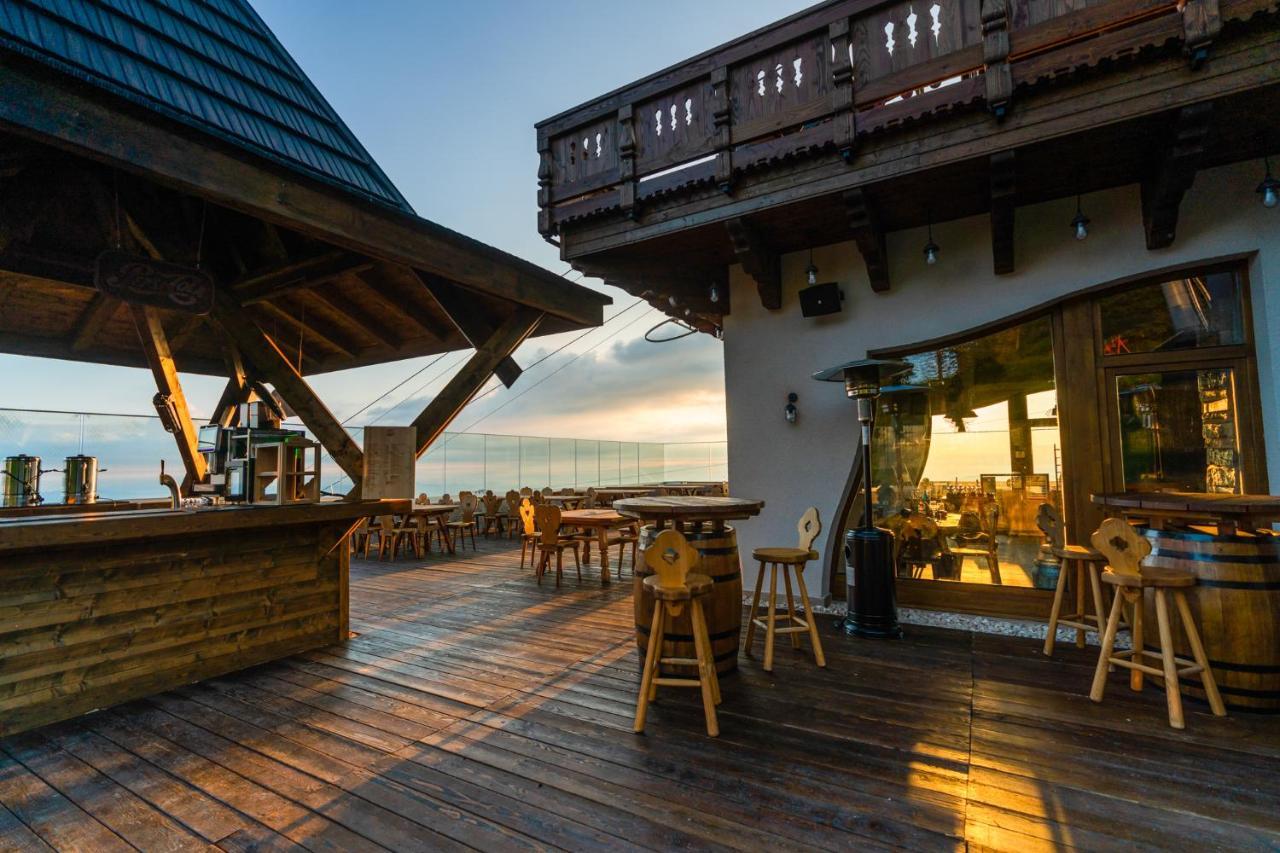 Yager Chalet Poiana Brasov Buitenkant foto