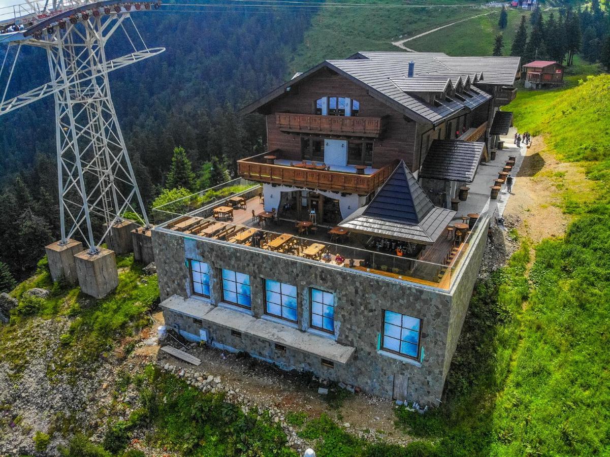 Yager Chalet Poiana Brasov Buitenkant foto