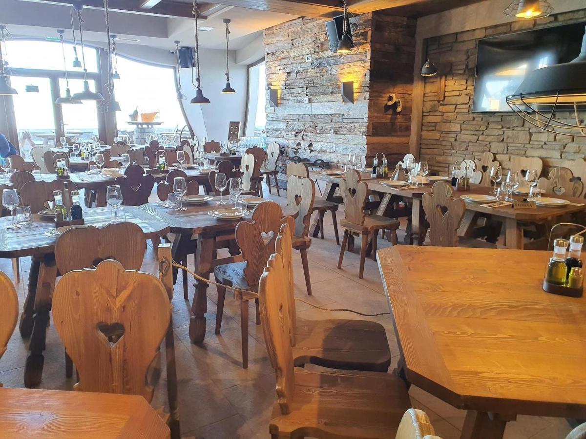 Yager Chalet Poiana Brasov Buitenkant foto