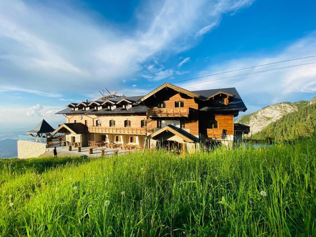 Yager Chalet Poiana Brasov Buitenkant foto