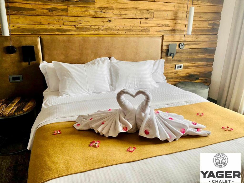 Yager Chalet Poiana Brasov Buitenkant foto