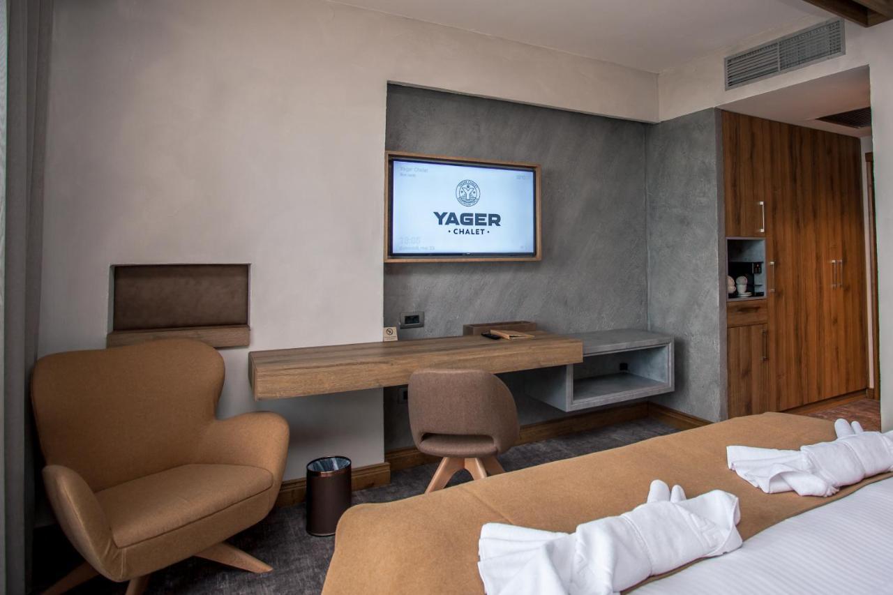 Yager Chalet Poiana Brasov Buitenkant foto