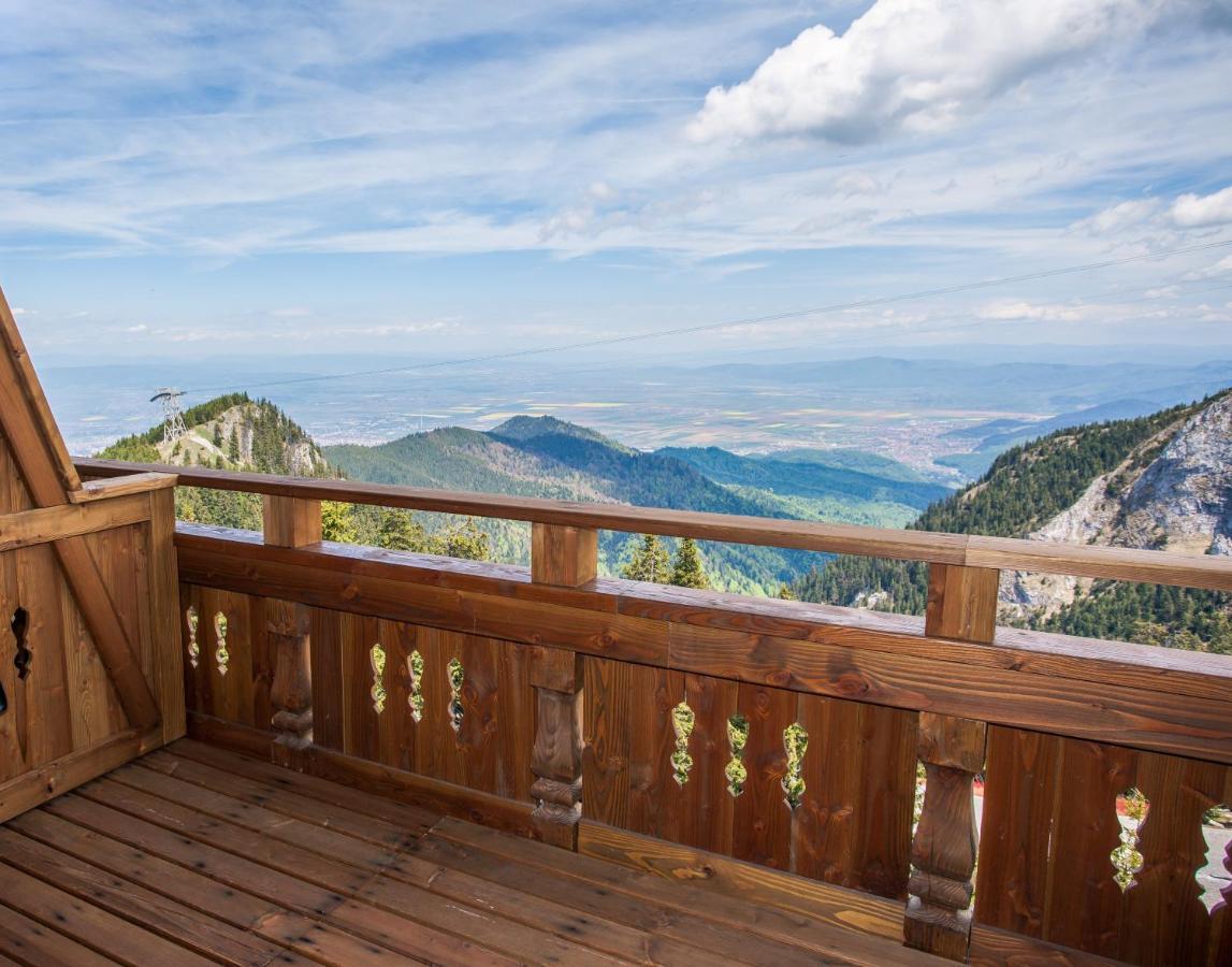 Yager Chalet Poiana Brasov Buitenkant foto